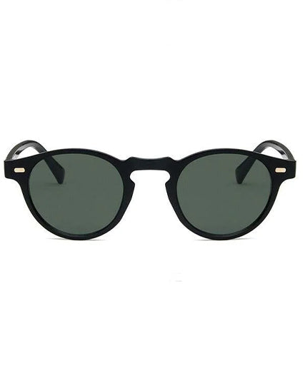 Black Frame Sunglasses