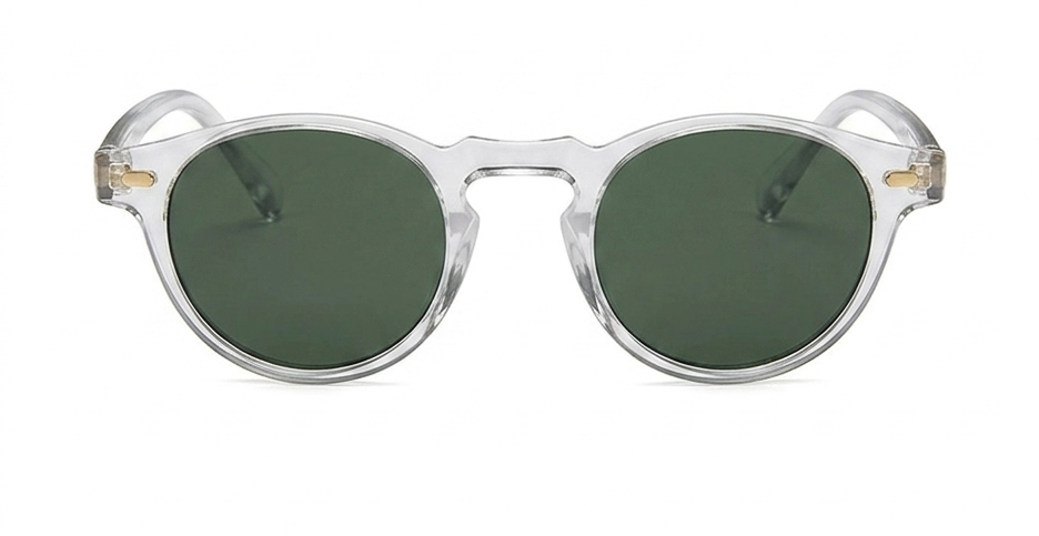 Clear Frame Sunglasses