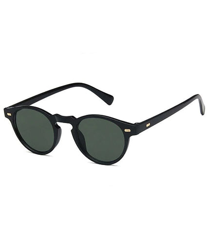 Black Frame Sunglasses