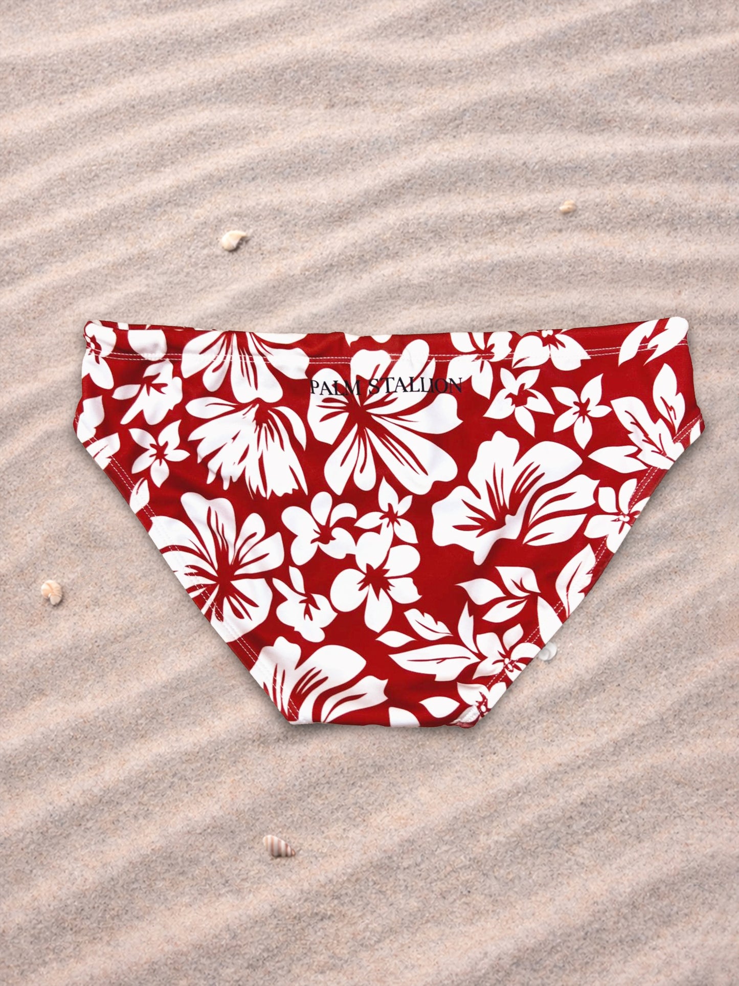 Vintage Hawaii Swim Briefs